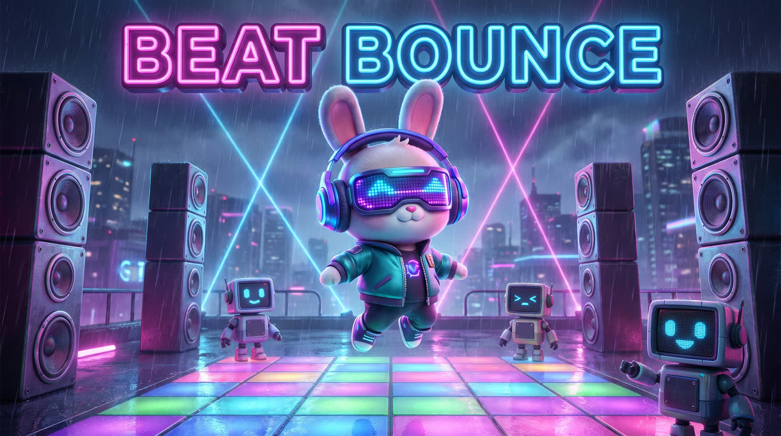 Beat Bounce artwork