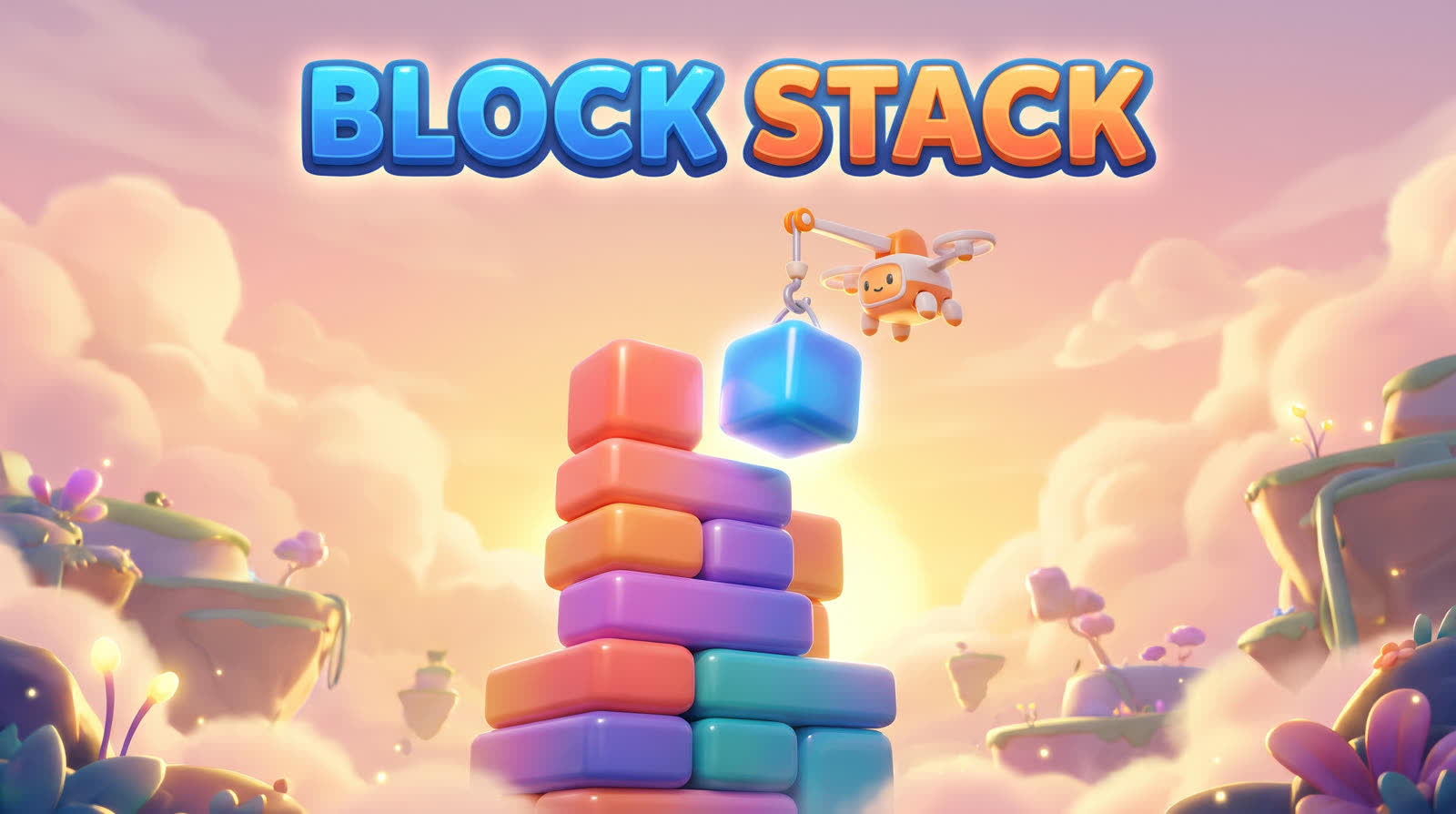Block Stack artwork