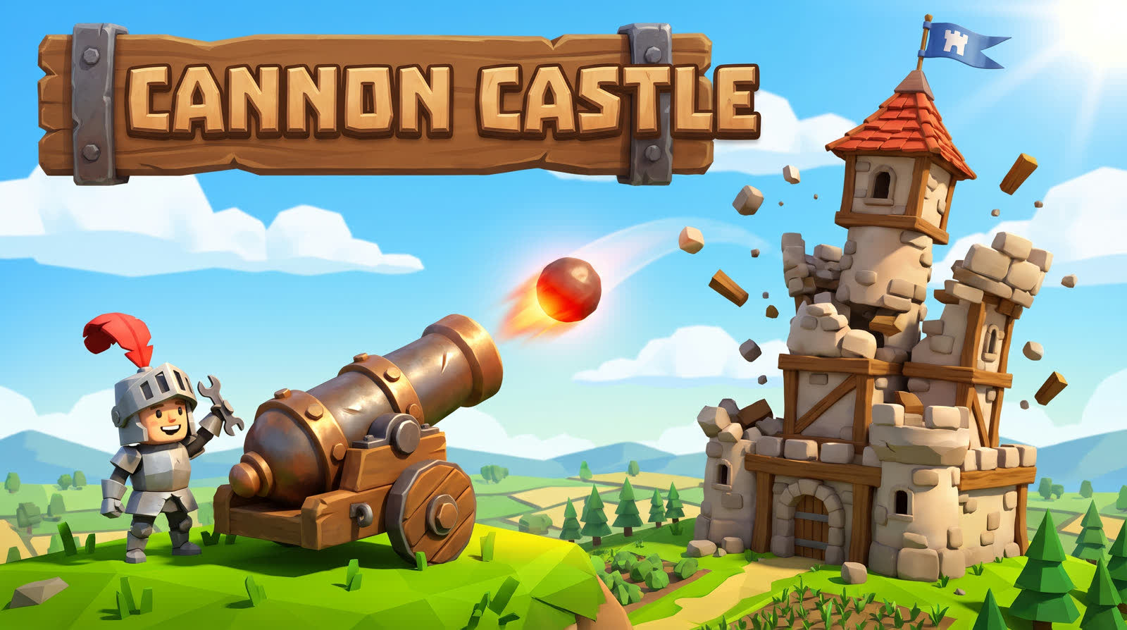 Cannon Castle artwork