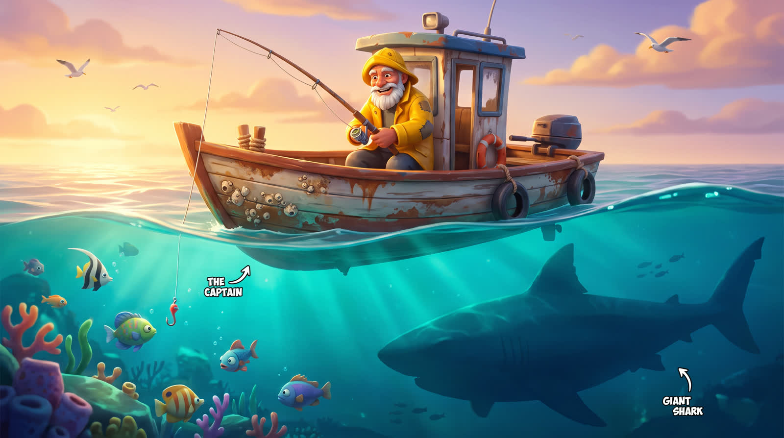 Deep Hook artwork