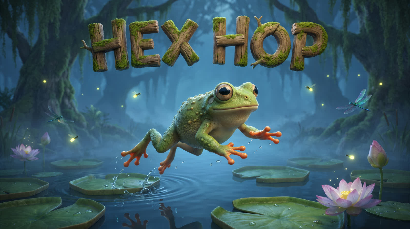 Hex Hop artwork