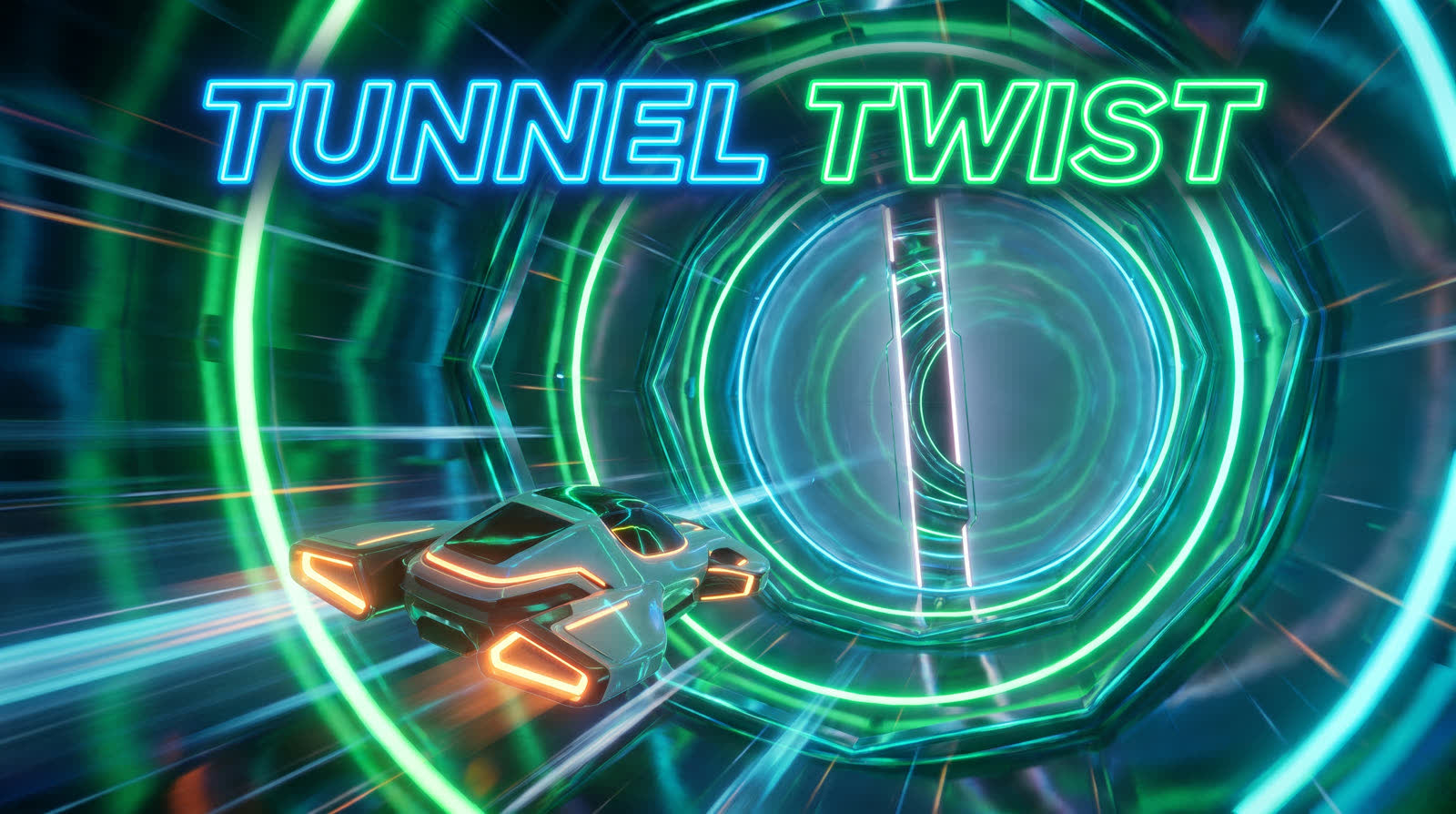 Tunnel Twist artwork